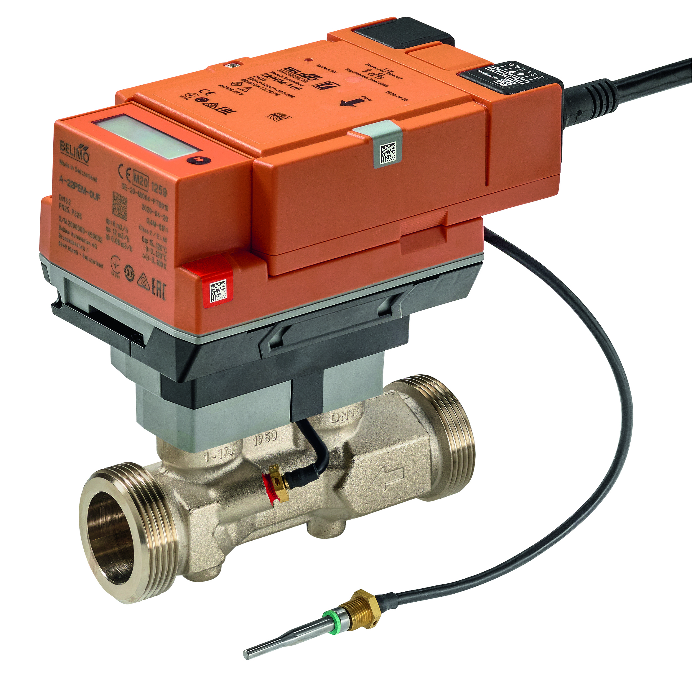 Belimo Contabilizzatore di energia termica