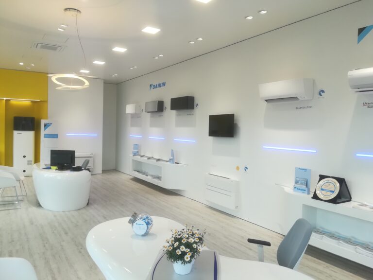 Daikin Italy