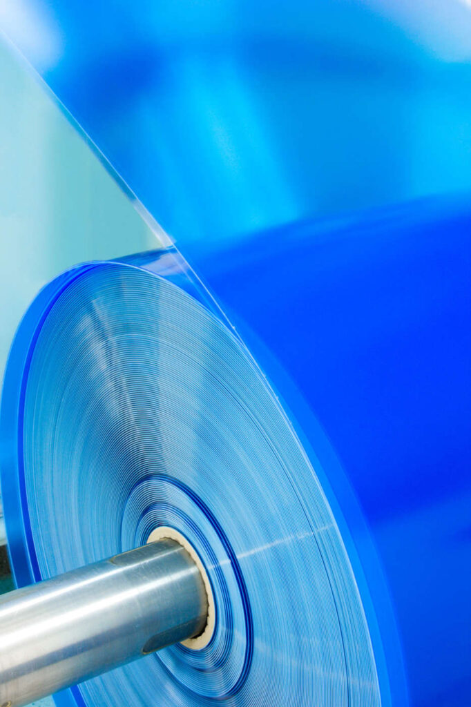 La circolarità della plastica