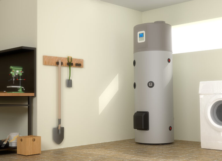 scaldacqua a pompa di calore