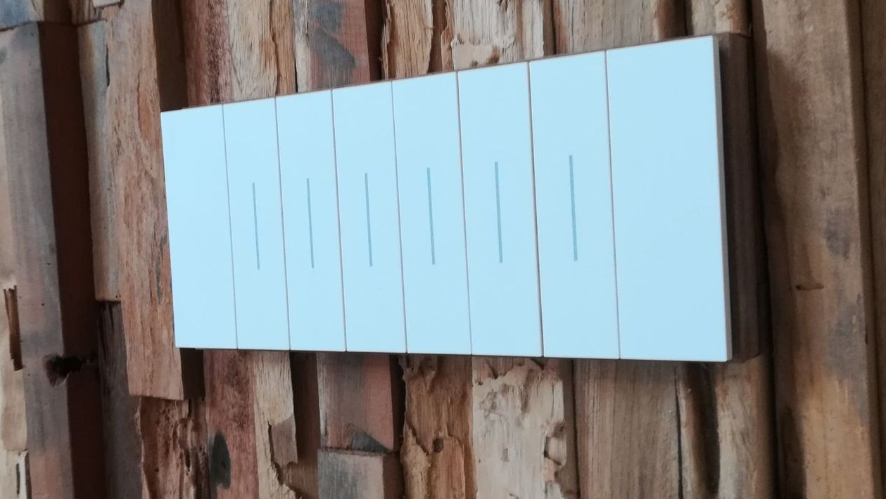 comandi Bticino Living Now