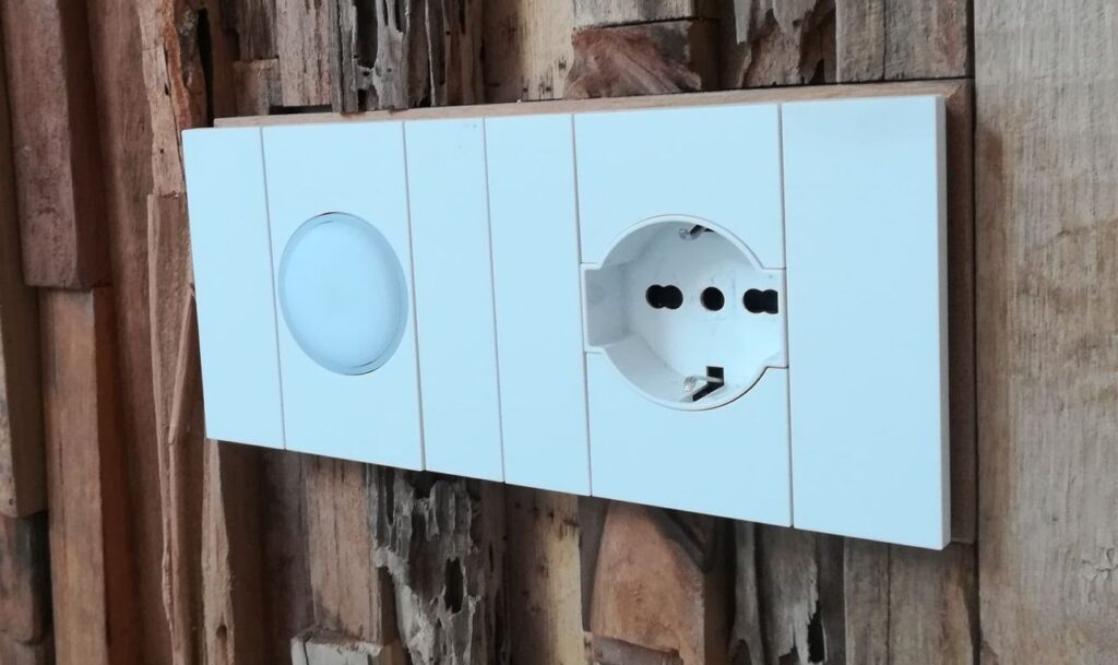 presa Bticino Living Now