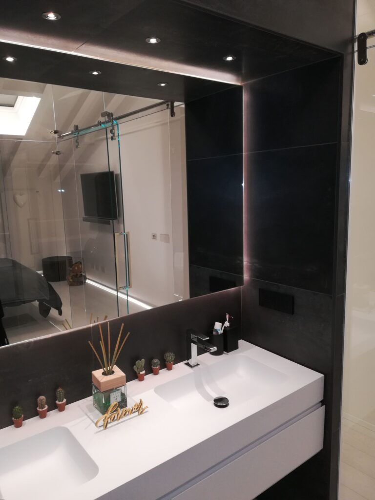 Bticino Living Now color nero