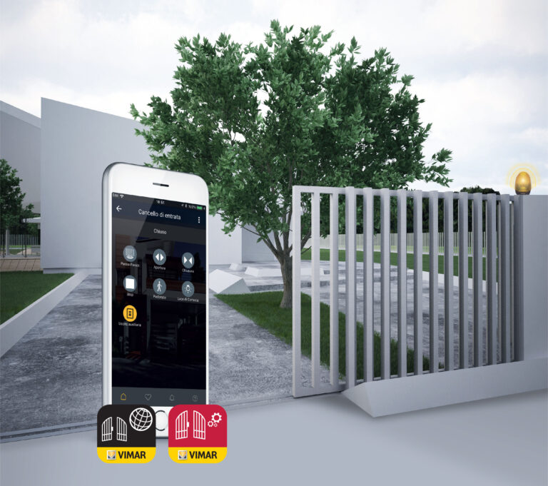 Automazioni cancelli