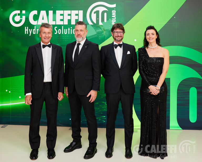 Caleffi Polonia