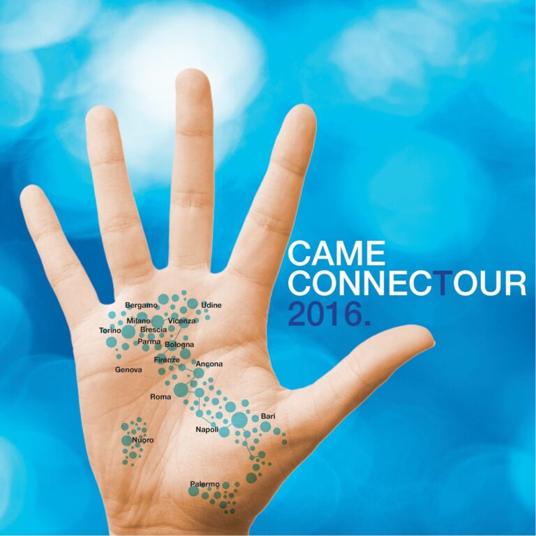 CAME Connect Tour