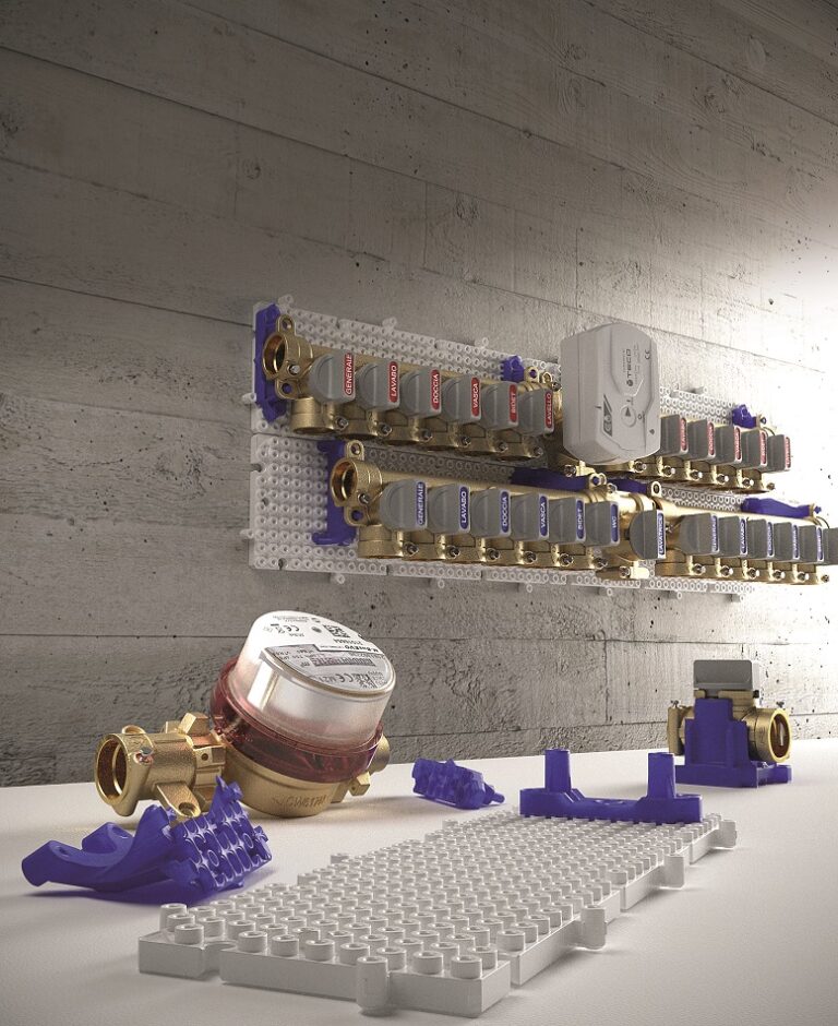 distribuzione modulare