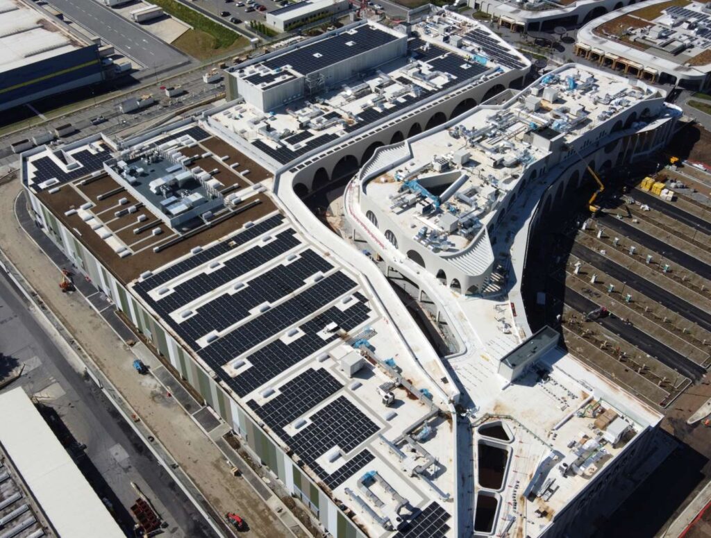 progetto fotovoltaico