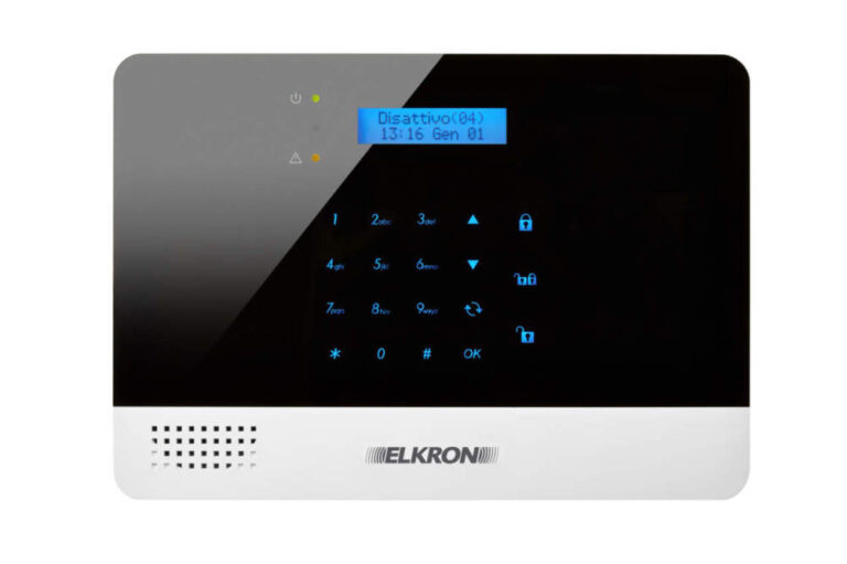 centrale CR600 Egon by Elrkon