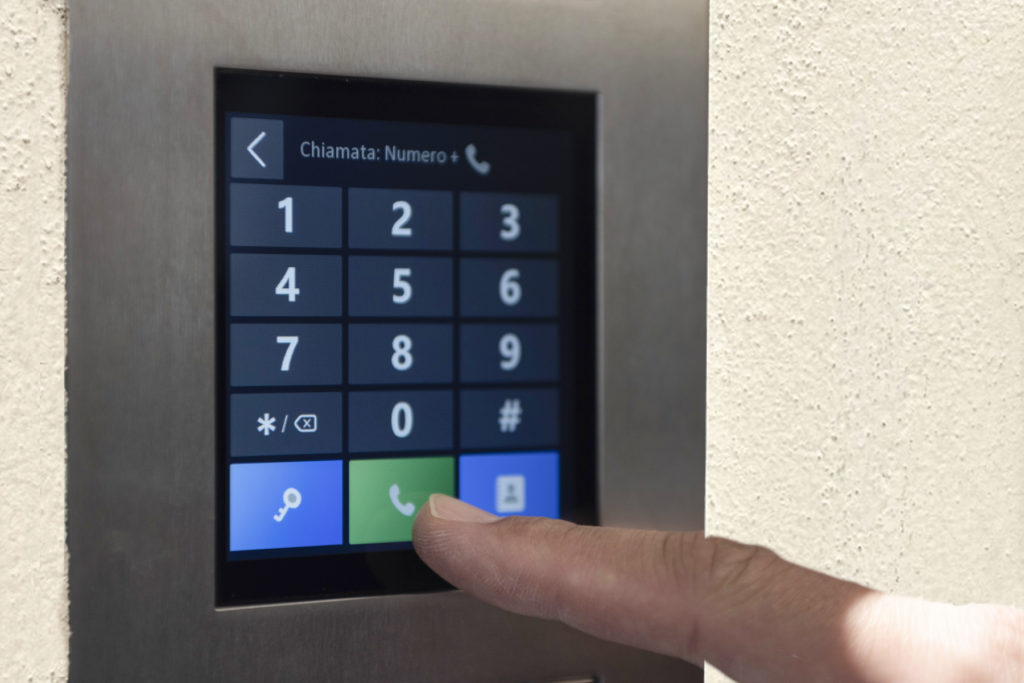 Sistema 2 Fi­li Hikvision