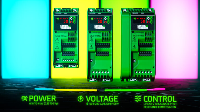 commander S control techniques