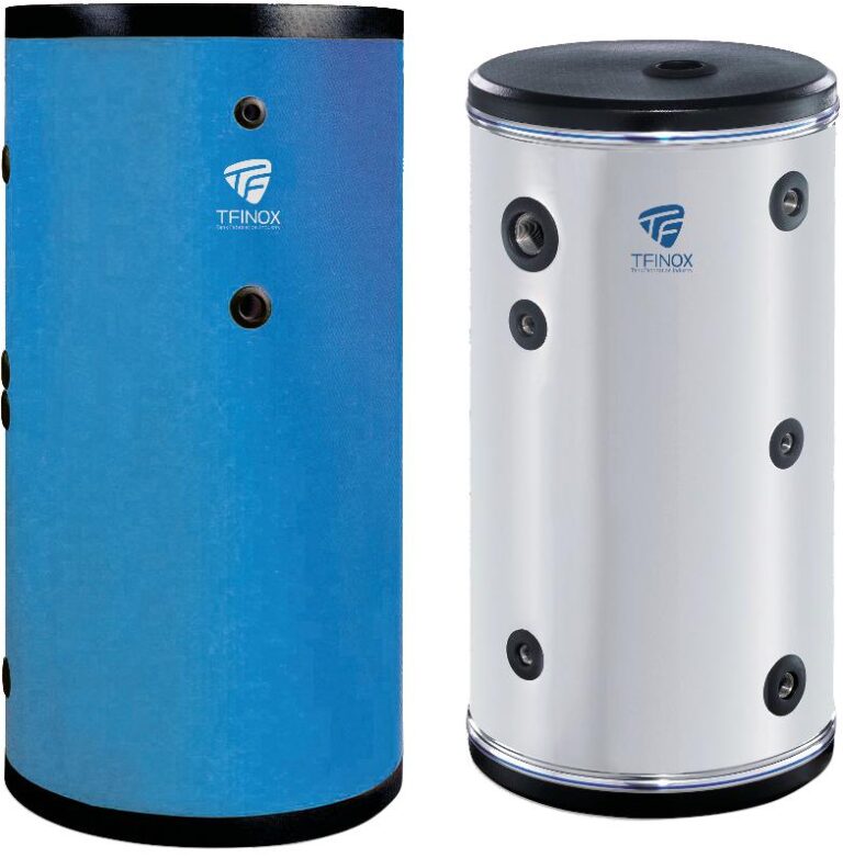 bollitore/accumulatore