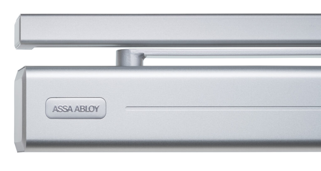 chiudiporta assa abloy