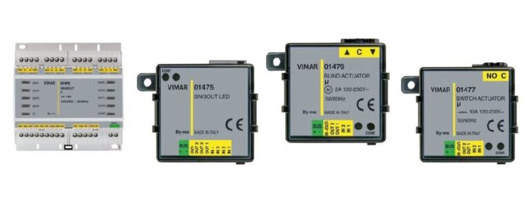 Dispositivi Plug & Play di Vimar