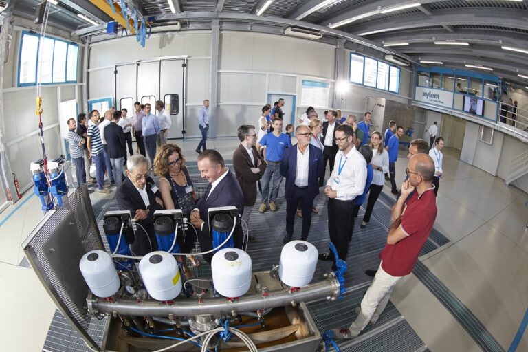 tecnologie di pompaggio