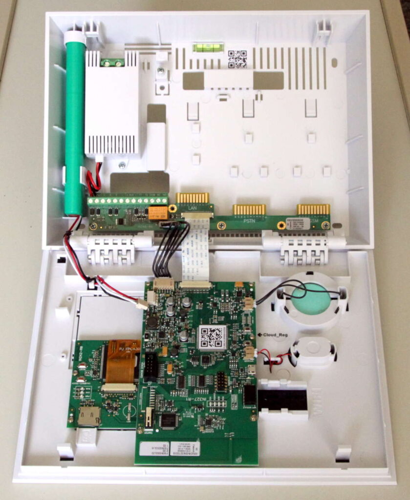 centrale all-in-one wireless