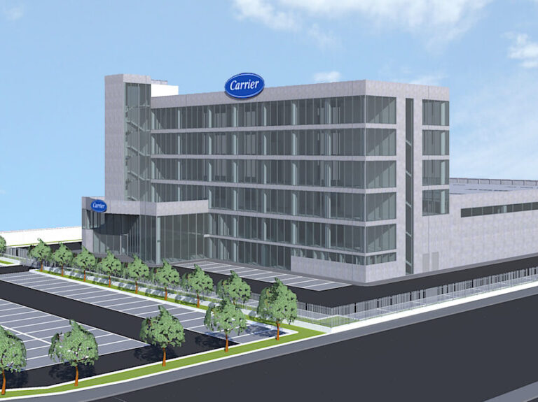 Centro Eccellenza R&S Carrier