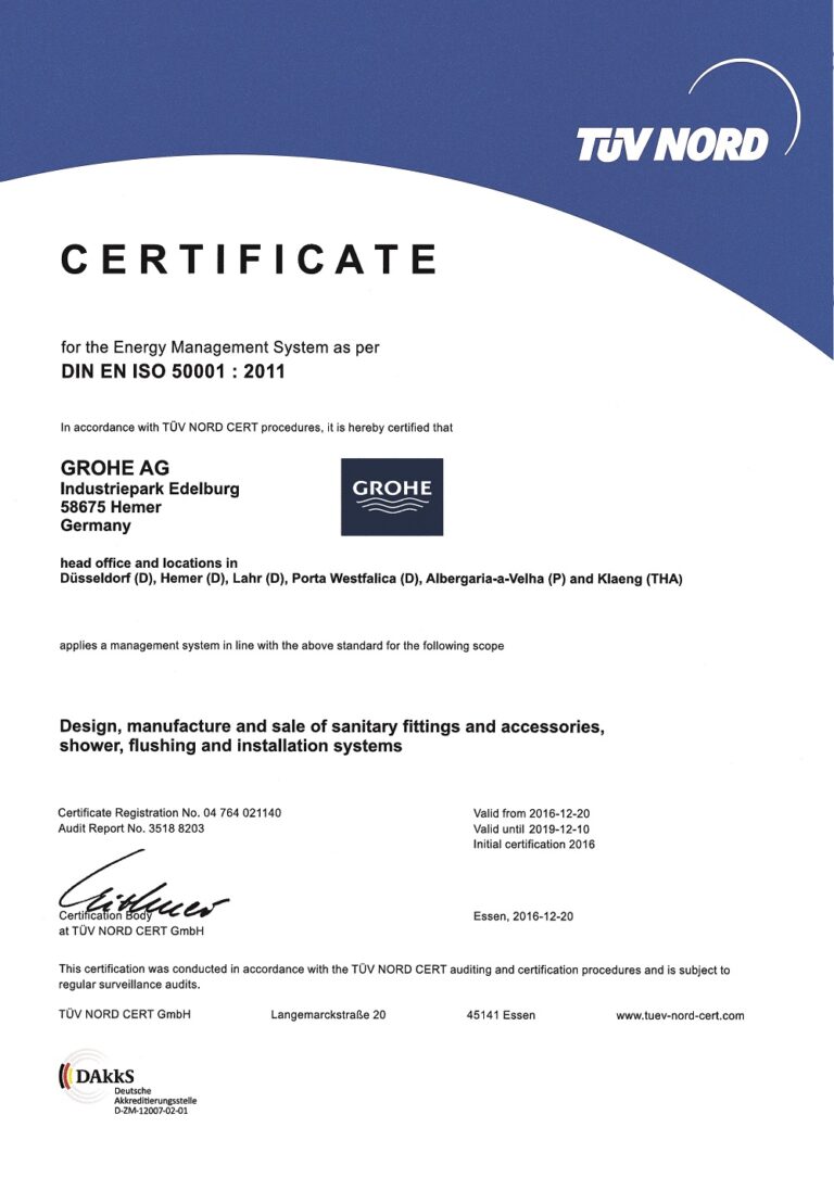 gestione dell'energia