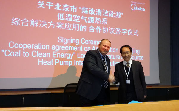 sistemi in pompa di calore