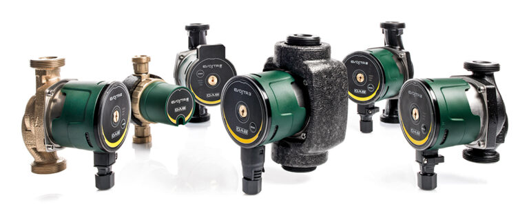 circolatori elettronici