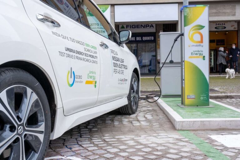 Ricariche elettriche