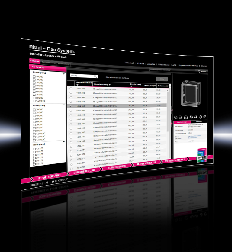 Configuration System