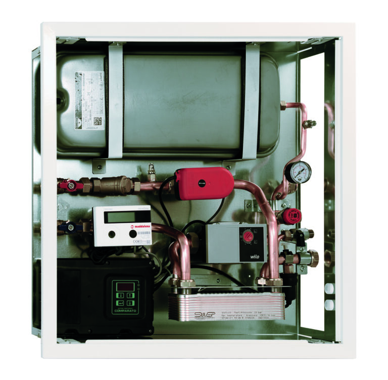 Modulo di contabilizzazione