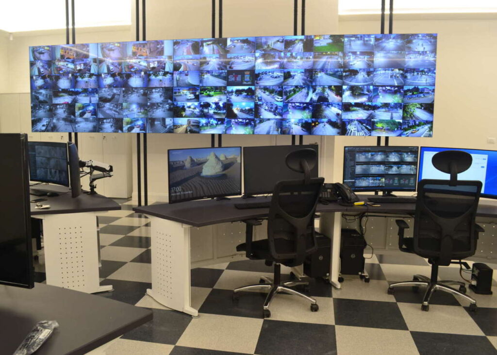 sicurezza urbana Pescara