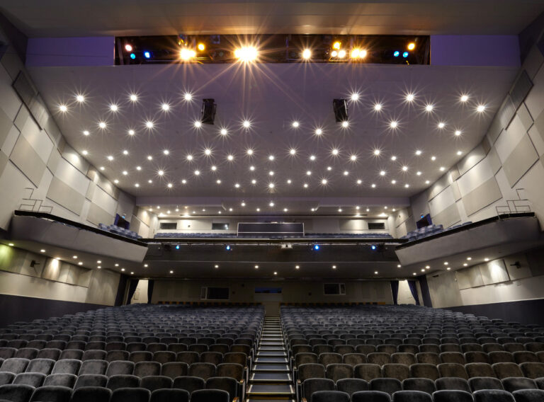 illuminazione controllata