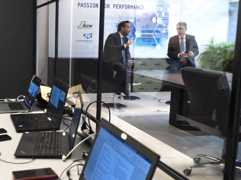 Passion for Performance