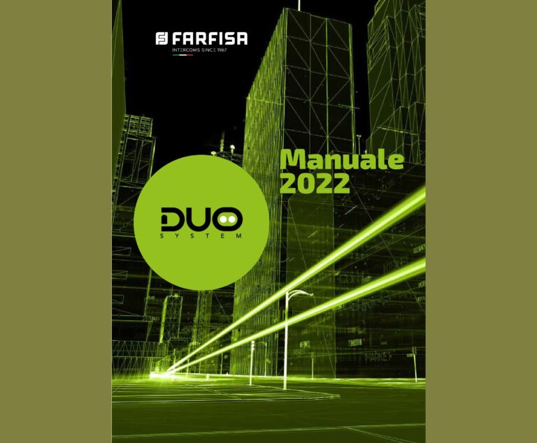 sistemi digitali videocitofonici