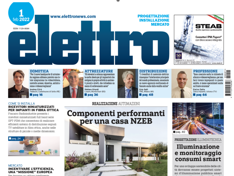 nuovo Elettro 2022