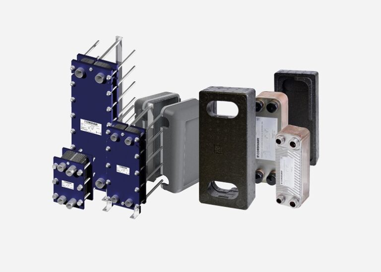 scambiatori a piastre