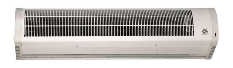 barriere a lama d'aria