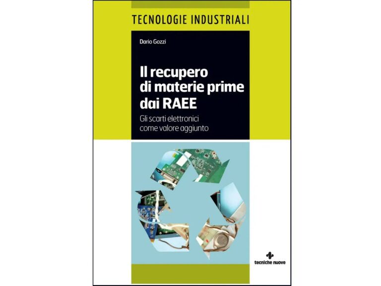 Il recupero di materie prime dai RAEE