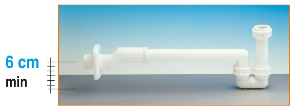 sifone eccentrico LIRA