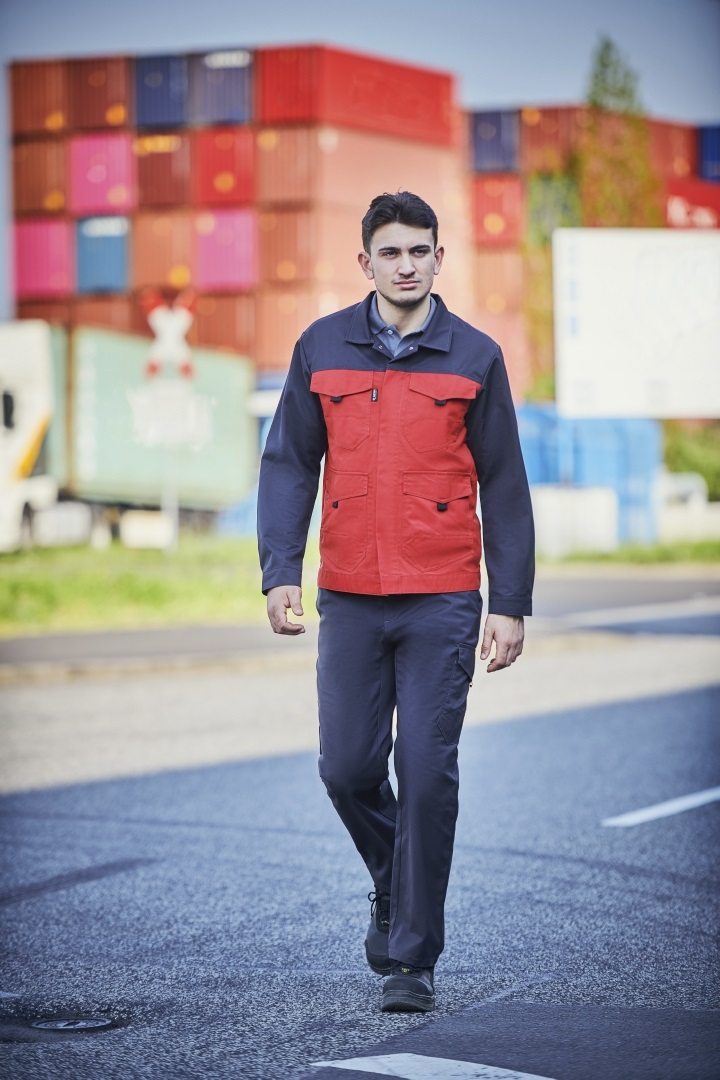 abbigliamento da lavoro