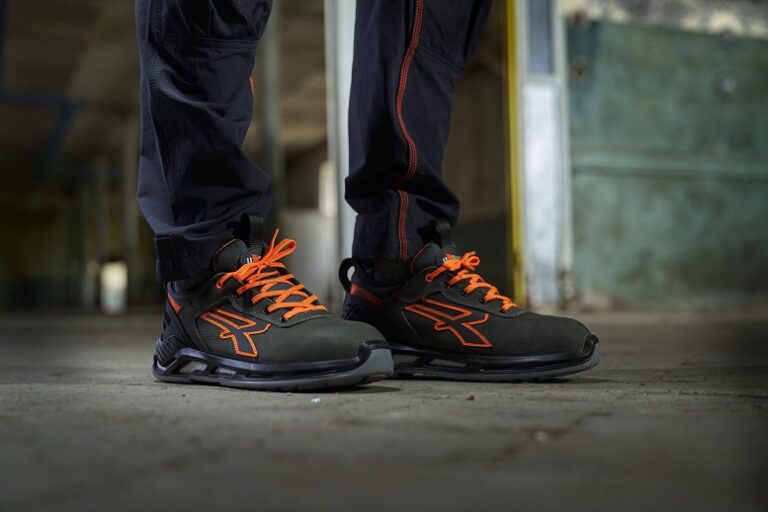 calzatura antinfortunistica