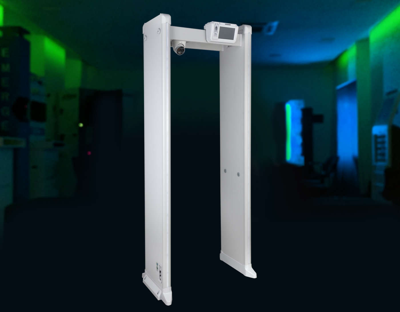 Dahua Metal Detector