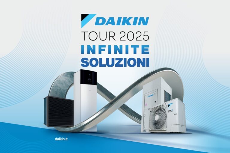 Daikin Tour