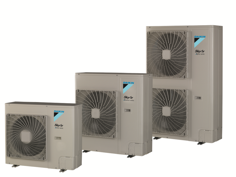 Climatizzatori a R32