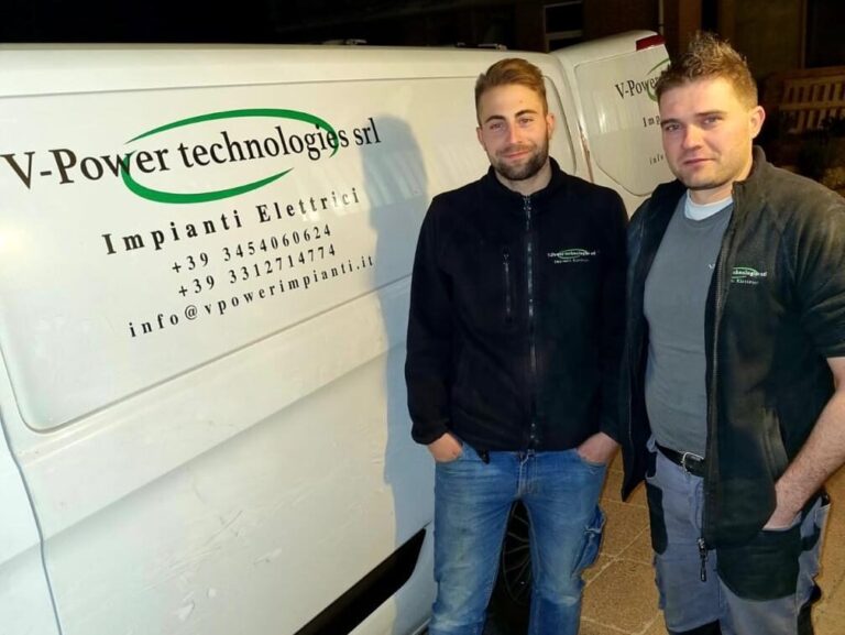 V-POWER TECHNOLOGIES