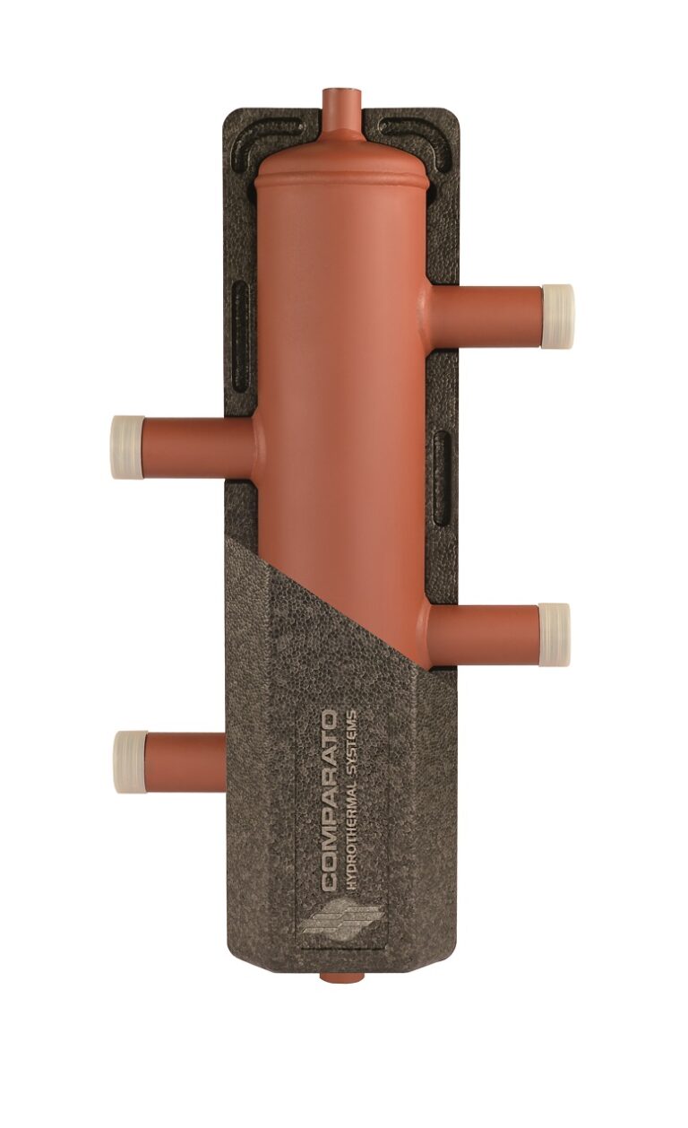 compensatore idraulico