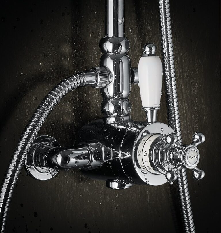 Miscelatori termostatici