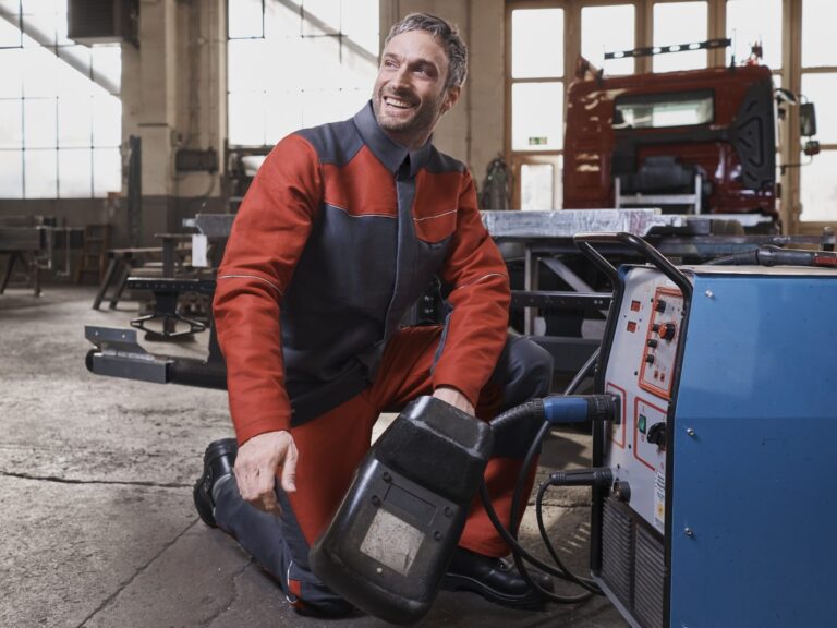 abbigliamento protettivo