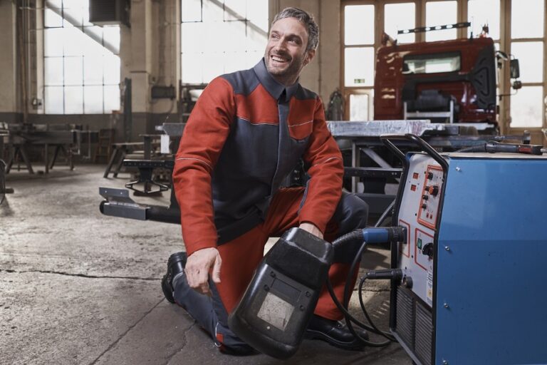 abbigliamento protettivo