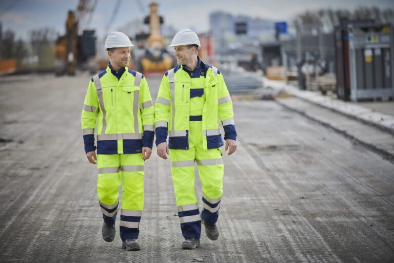 abbigliamento da lavoro