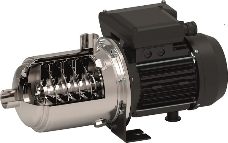 Elettropompe centrifughe