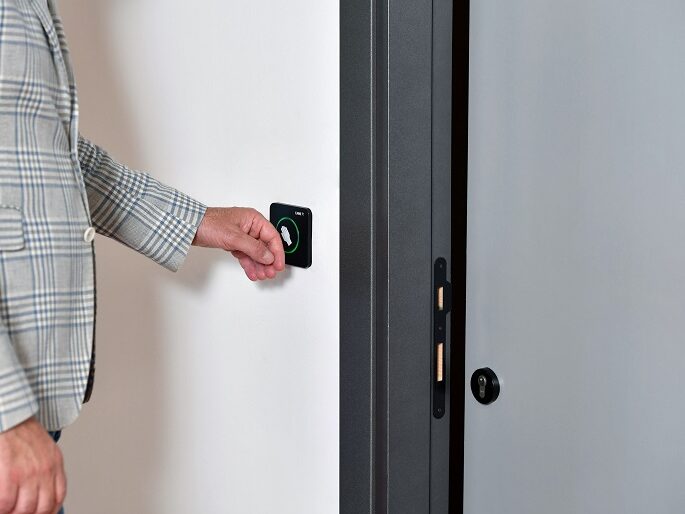 sensore a sfioramento