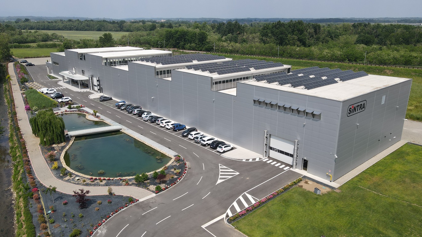 ETC Innovazione Tecnologica E Natura Nella Green Factory Di Sintra ETC Innovazione Tecnologica E Natura Nella Green Factory Di Sintra